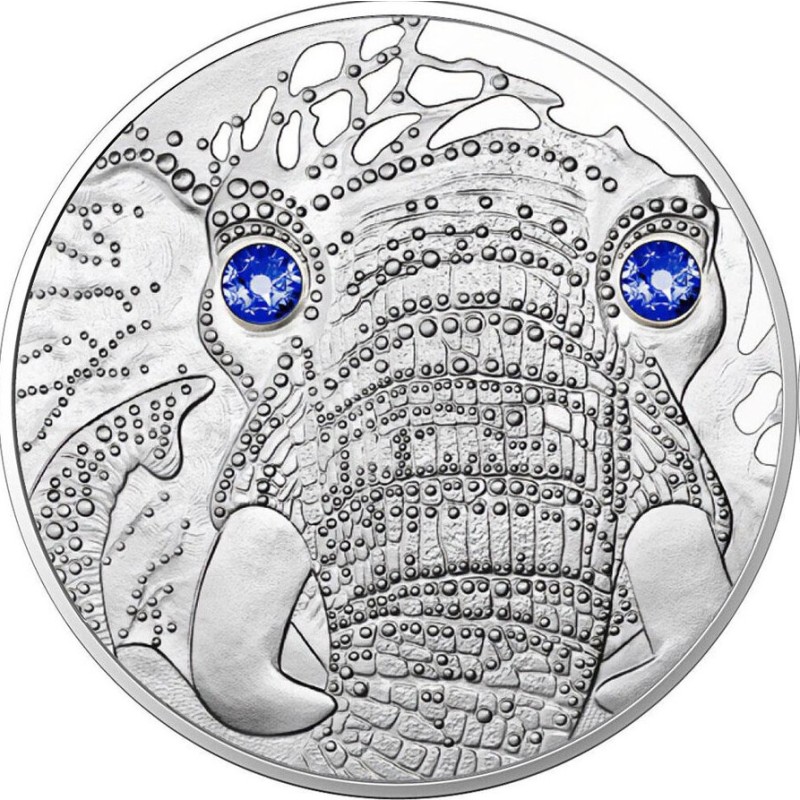 Серебряная монета Австрии 