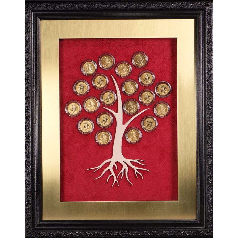 Монетный ассамбляж 