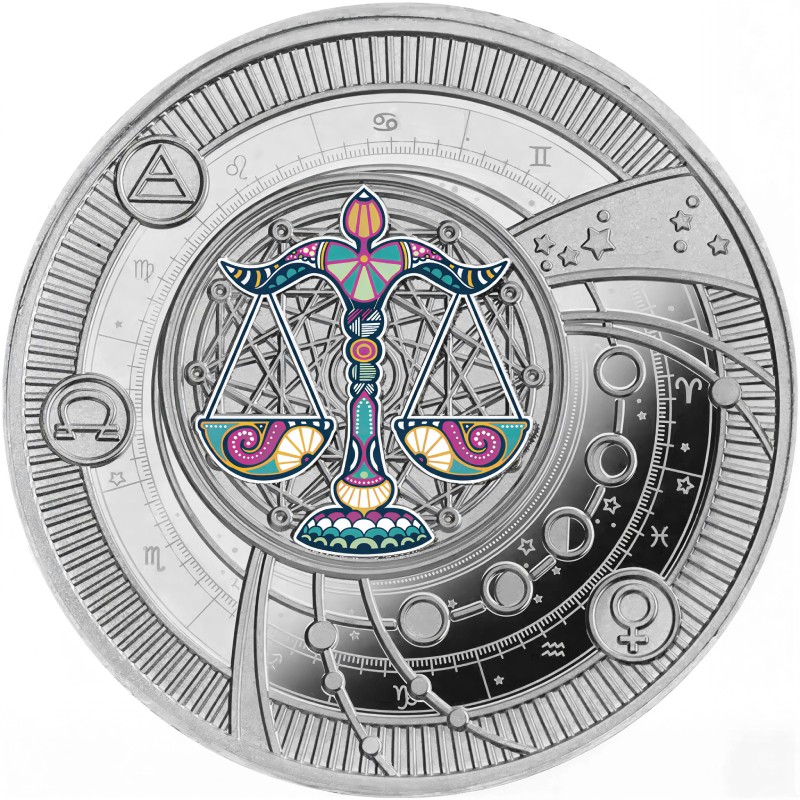 Серебряная монета Камеруна 