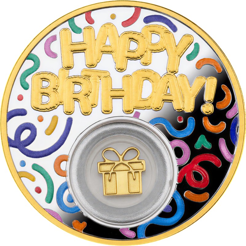 Серебряная монета Камеруна 