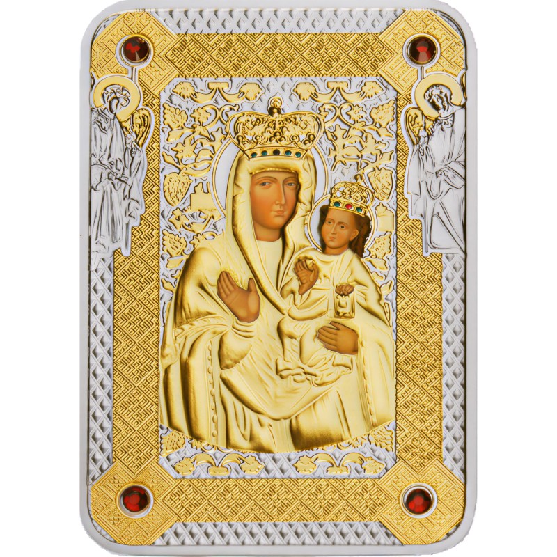 Серебряная монета Ниуэ 