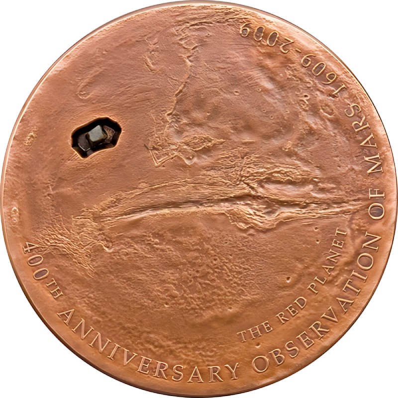 Серебряная монета Островов Кука 