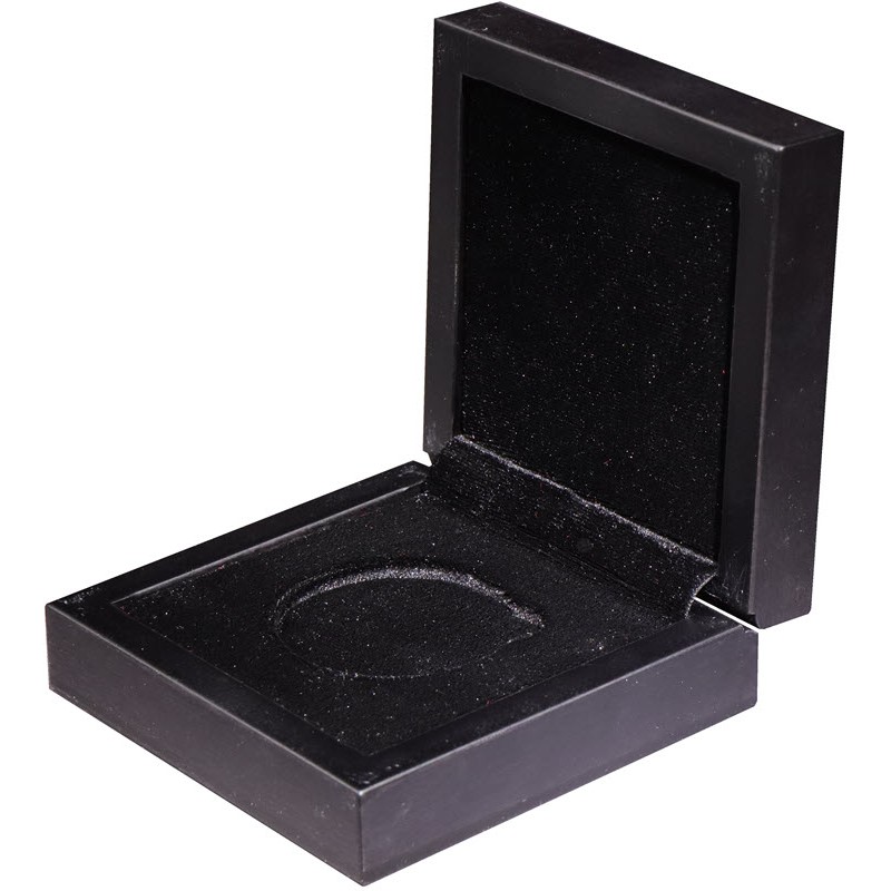 Футляр ЗМД Дерево квадрат Ø 45.5 (92х92х37 мм)