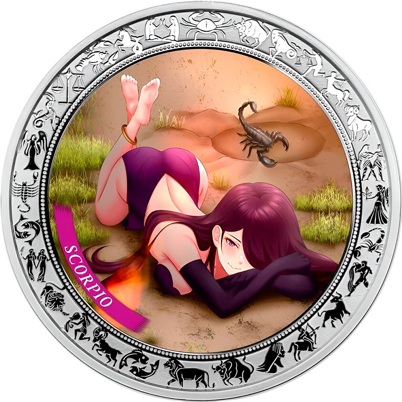 Серебряная монета Ганы 