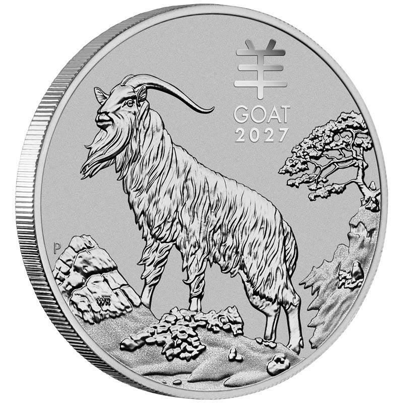 Платиновая монета Австралии 